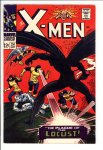 X-Men #24 F+ (6.5)