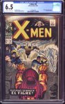 X-Men #25 CGC 6.5
