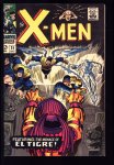 X-Men #25 VF+ (8.5)