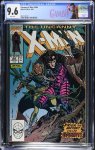 X-Men #266 CGC 9.6