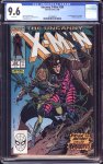 X-Men #266 CGC 9.6