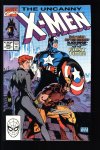X-Men #268 VF+ (8.5)