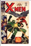 X-Men #29 VF- (7.5)