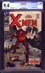 X-Men #32 CGC 9.4