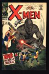X-Men #34 F/VF (7.0)