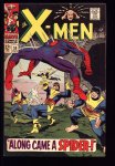X-Men #35 VF (8.0)