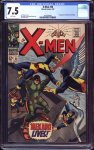 X-Men #36 CGC 7.5