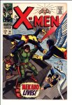 X-Men #36 VF+ (8.5)