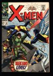 X-Men #36 VF- (7.5)