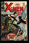 X-Men #36 VF+ (8.5)
