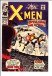 X-Men #37 F (6.0)