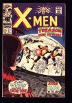 X-Men #37 VF/NM (9.0)