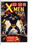 X-Men #39 F+ (6.5)