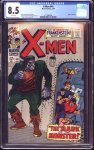 X-Men #40 CGC 8.5