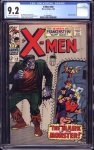X-Men #40 CGC 9.2