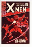 X-Men #41 VF+ (8.5)