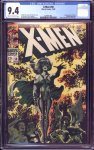X-Men #50 CGC 9.4