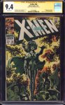X-Men #50 CGC 9.4 SS