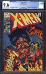 X-Men #51 CGC 9.6