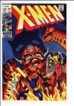 X-Men #51 NM- (9.2)