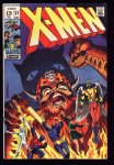 X-Men #51 VF (8.0)
