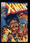 X-Men #51 F/VF (7.0)