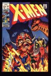 X-Men #51 VF+ (8.5)