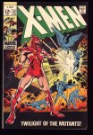 X-Men #52 F/VF (7.0)