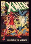 X-Men #52 NM- (9.2)