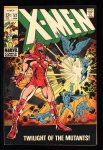 X-Men #52 VF/NM (9.0)