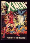 X-Men #52 VF (8.0)