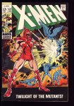 X-Men #52 F+ (6.5)