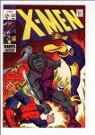 X-Men #53 NM- (9.2)
