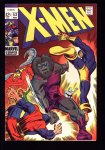X-Men #53 VF (8.0)