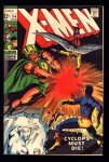 X-Men #54 VF+ (8.5)