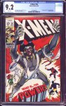 X-Men #56 CGC 9.2
