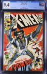 X-Men #56 CGC 9.4