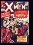 X-Men #5 F- (5.5)