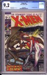 X-Men #61 CGC 9.2