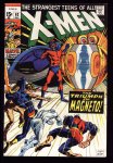 X-Men #63 F/VF (7.0)