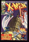 X-Men #64 F/VF (7.0)