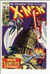 X-Men #64 VF/NM (9.0)