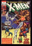 X-Men #65 F/VF (7.0)