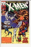 X-Men #65 VF+ (8.5)