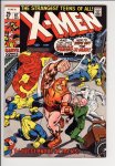 X-Men #67 VF+ (8.5)