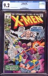 X-Men #68 CGC 9.2