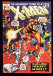 X-Men #69 VF (8.0)