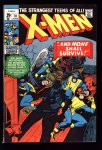 X-Men #70 VF- (7.5)