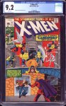 X-Men #71 CGC 9.2