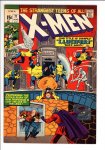 X-Men #71 VF- (7.5)